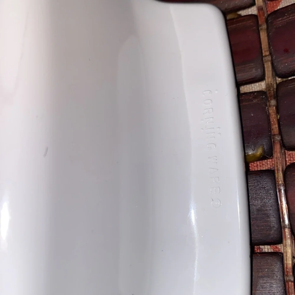 Corningware corning ware